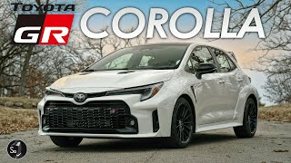 Toyota GR Corolla | High Price for Old School Fun