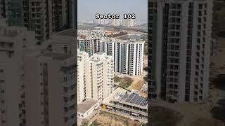 Sector 102 Projects #gurgaon #property #dwarkaexpressway #nitingadkari