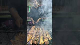 Shinwari Mutton BBQ | Shinwari Famous Wreta #youtubeshorts #viralvideo #shorts