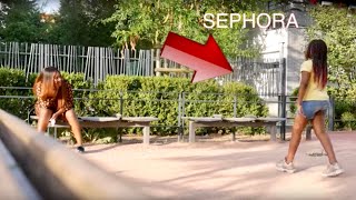 PRANK : KIDNAPPING SUR MES SOEURS DANS UN PARC !