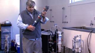 Manly Hydraulics Lab - Environmental data collection & management