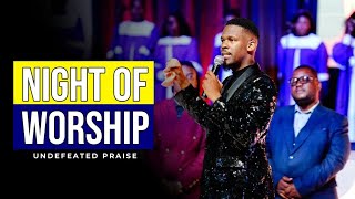 Night of Worship || Undefeated Praise || KE - Houston || Mama RUTH D JAVA