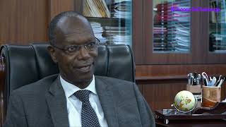 International Women's Day Prof. Isaac Macharia (2021)