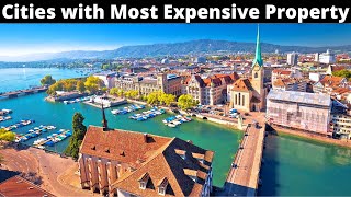 15 Most Expensive Cities to Buy Property in Europe