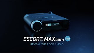 The ESCORT MAXcam 360c