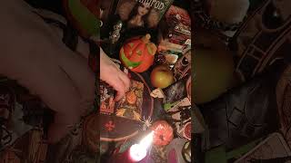 Что мужчина думает о вас сегодня #прогноз #таро #halloween #карты #гадание #тароонлайн