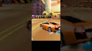 Asphalt 2: Lamborghini Murcielago on New York Circuit's