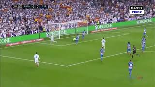 Real Madrid vs Espanyol 2-0 | La Liga 17/18 | 02-10-2017