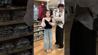 Korean Fashion Style #skoreanstyle #koreanstyle #koreanoutfits #shorts #ytstudio #ytshorts