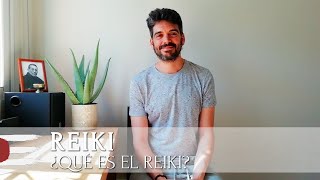 VLOGS | Qué es el Reiki?