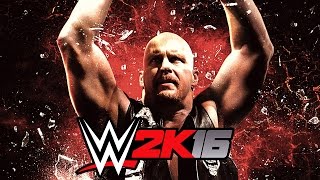 WWE 2K16 | İnceleme [TR] - Bölüm#1