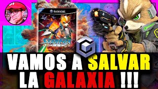 🔴 STAR FOX ASSAULT POR PRIMERA VEZ  PARTE 3🔴 || NINTENDO GAMECUBE || coch3_