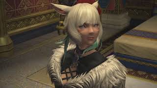 FINAL FANTASY XIV Patch 6.2 Cutscene: Zero's Condition