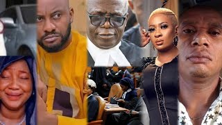 MAY EDOCHIE EXPOSE YUL EDOCHIE SECRET MEETING ON COURT CASE AS JUDY EX MR OBASI TAKE ACTION