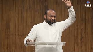 Bible or Mobile || Tamil Christian Message || Pr. Johnsam Joyson