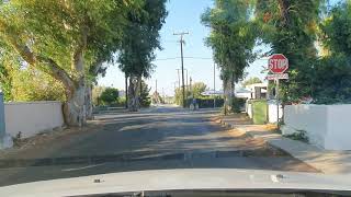 Driving around Kolymbia, Rhodes | Greece | Dashcam |