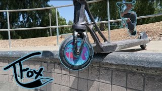 TANNER FOX SIGNATURE WHEEL REVIEW