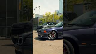 Techno-Violet E36 M3