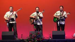 "Ke Alaula-The Dawning", By The Makaha Sons