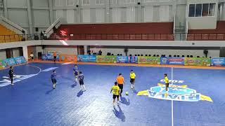 SMPN 8 SURAKARTA vs SMPN 2 SUKOHARJO | PIALA BY U 2024 | GOR BUNG KARNO SUKOHARJO