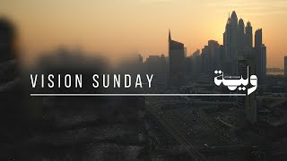 Daniel Webster | Vision Sunday pt 3