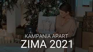 Bajkowe Święta Kampania Apart. Zima 2021 | Apart.TV