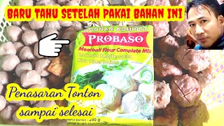 RESEP BAKSO,4kg Ayam //1kg Sapi//,Pakai Probaso,,kenyal,‼️@Nasirchannel39