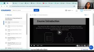 IBM Skillsbuild Unlocking Data Insights using Excel  Micro-Internship program || Orientation EXCEL