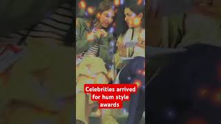 Hum style awards 2024 #duet #humstuleaward #entertainment #partygirl #explore