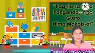 NATUTUKOY ang mga PANGARAP na NINANAIS (AP1NAT-IJ-14) #AralingPanlipunanGradeOne