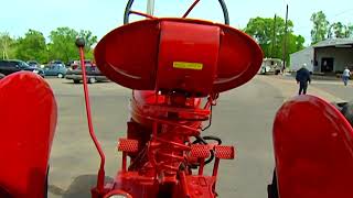 Farmall Super H