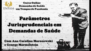 20 Parâmetros Decisórios dos Tribunais Superiores com slide