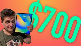 Unboxing 12.9" iPad Pro 6th Gen I found for ONLY $700!!!