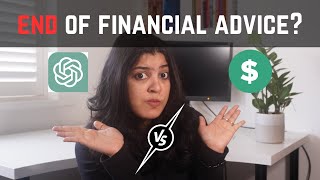 AI Advisor vs HUMAN Financial Advisor: WHO WINS?