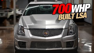 700WHP CTSV2 | Built LSA + BTR Stage 2 PDS Cam