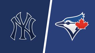 Yankees vs Blue Jays higlights Game 4