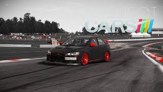 Project CARS - Mitsubishi Lancer | Oulton Park Fosters