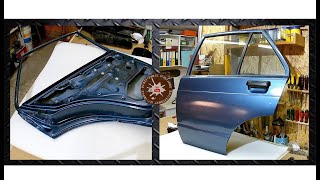 TOYOTA STARLET KP60L Door Assembly