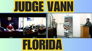 Wild Florida First Appearances With Judge Vann