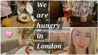 harrods, cocomelt london & really good food