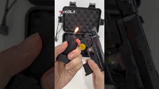 New Hell Cat Lighter (Double Clip)