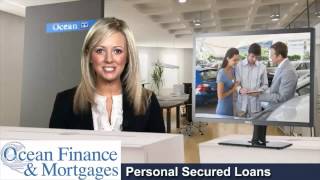 Personal Secured Loans