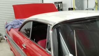 Christine Movie Car Update  2-8-19