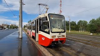 Очень прикольная поездка с водителем-бабулей и неадыкватным пассажиром)