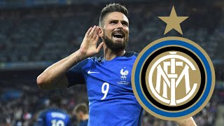 Olivier Giroud - Welcome to Inter FC - 2019/20 - Skills and goals