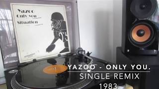 Yazoo - Only You.