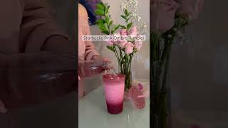 #pink #starbucks #tumbler #asmrtapping #asmr #asmrsounds #asmrvideo #asmrcommunity #aesthetic