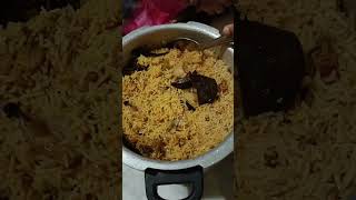 😂 #biriyani #biriyanilovers #latest #telugu #surf #home #homemade #chicken #santhivlog #food #comedy