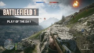 POTD:  Nasty Sniper Shot in Battlefield 1