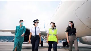 Garuda Indonesia - Selamat Hari Kartini